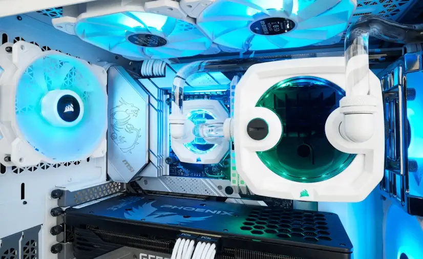 Reparar PC La Poveda - Montaje Gaming PC Domicilio Informático La Poveda - Montaje Gaming PC Domicilio