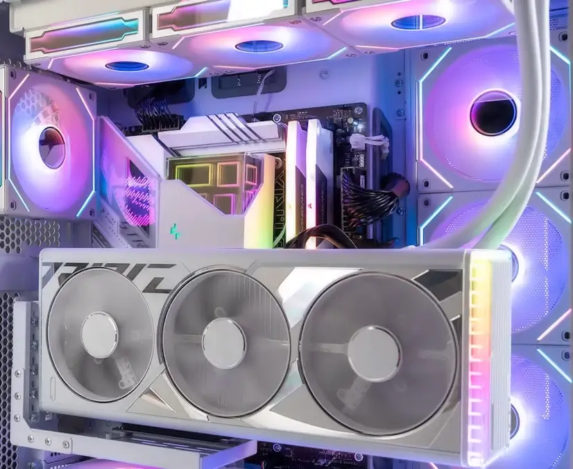 Montaje Gaming PC Componentes Domicilio en La Poveda Informático La Poveda