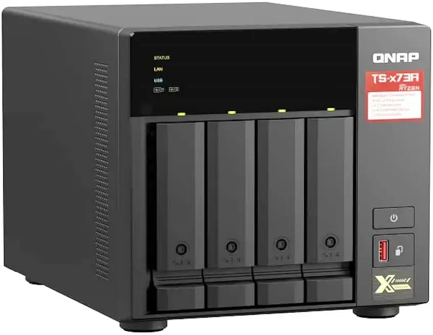 Instalación Configuración NAS Qnap Synology en La Poveda Informático La Poveda - Instalación Configuración NAS Qnap Synology