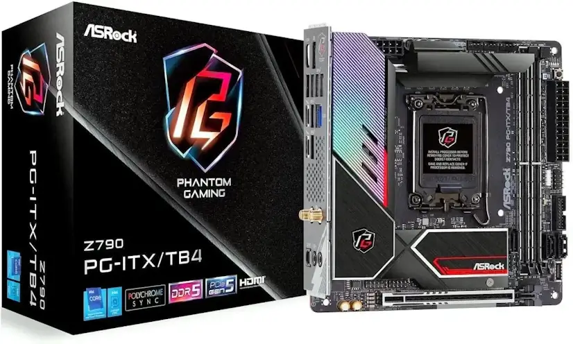 Montaje Placas Base ASRock Gaming PC La Poveda Informático La Poveda - Montaje Placas Base ASRock Gaming PC